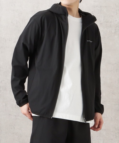 CEDAR CREST セダークレスト サーパスエアー フルジップパーカー