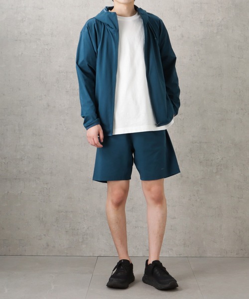 ジップパーカー　CEDAR CREST L CEDAR CREST セダークレスト マウンテンパーカー メンズ 撥水 ストレッチ アウター