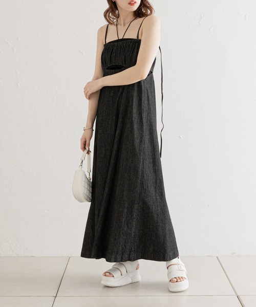 Chico(チコ)の「ラウンドソールスニーカーサンダル(サンダル・レディース・ブラック/ホワイト・LARGE/MEDIUM/SMALL)」の6枚目の写真