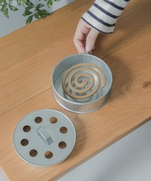 Cinq（シンク）の「『WEB限定』CINQ　蚊取り線香入れ（その他雑貨）」