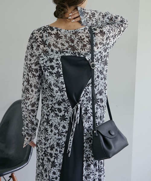 PAPILLONNER(パピヨネ)の「ボタンレザーショルダー(ショルダーバッグ・レディース・パープル/ブラック/オレンジ・FREE)」の13枚目の写真