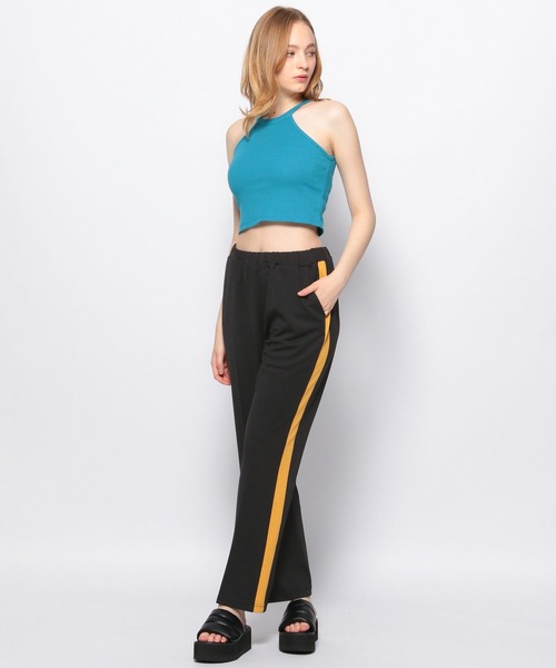 FOREVER 21（フォーエバー トゥエンティーワン）の「アメスリキャミソール（キャミソール・レディース・ブラック/ブルー系その他5/オフホワイト・SMALL/MEDIUM）」の13枚目の写真