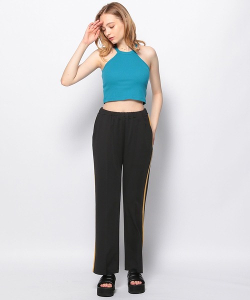 FOREVER 21（フォーエバー トゥエンティーワン）の「アメスリキャミソール（キャミソール・レディース・ブラック/ブルー系その他5/オフホワイト・SMALL/MEDIUM）」の19枚目の写真