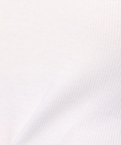 FOREVER 21（フォーエバー トゥエンティーワン）の「アメスリキャミソール（キャミソール・レディース・ブラック/ブルー系その他5/オフホワイト・SMALL/MEDIUM）」の6枚目の写真