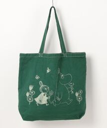 MOOMIN / ムーミン トートバッグ 11ぴきのねこ A4サイズ対応 MM803789101112 WNI