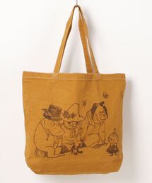 MOOMIN / ムーミン トートバッグ 11ぴきのねこ A4サイズ対応 MM803789101112 WNI