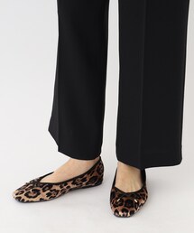 OPAQUE.CLIP | 【新色】名品フラットバレエシューズ(パンプス)