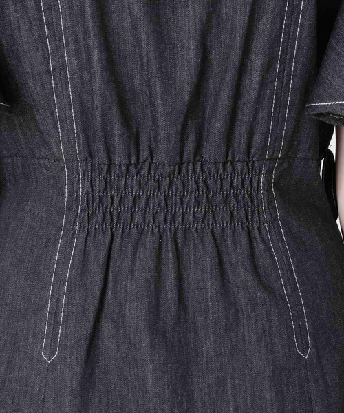 WILLSELECTION（ウィルセレクション）の「袖フレアデニム
