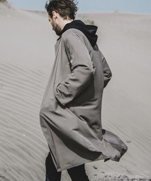 NO ID. | mj9399- ｽﾃﾝｶﾗｰｼｬﾂｺｰﾄ(ステンカラーコート)