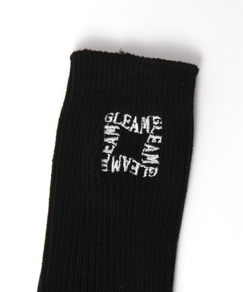 BAYFLOW(ベイフロー)の「バック刺繍ソックス(ソックス/靴下・レディース・ブルー/ブラック/オレンジ/ラベンダー・FREE)」の8枚目の写真