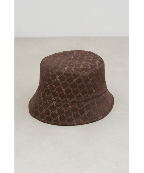 IVY PARK モノグラムバケットハット リバーシブル IVY PARK モノグラムバケットハット リバーシブル