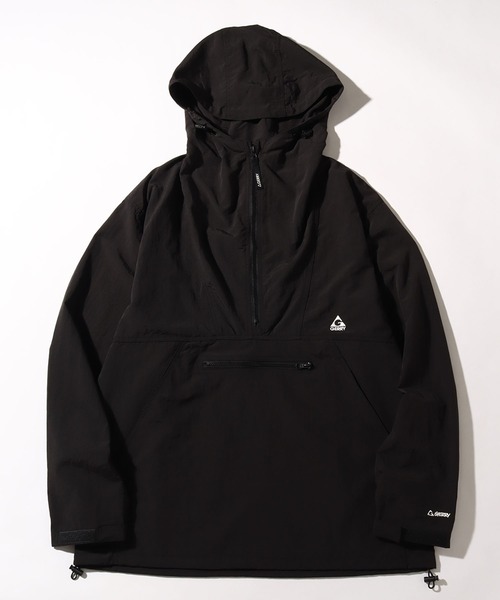 GERRY（ジェリー）の「【GERRY/ジェリー】 アノラック ハーフジップ