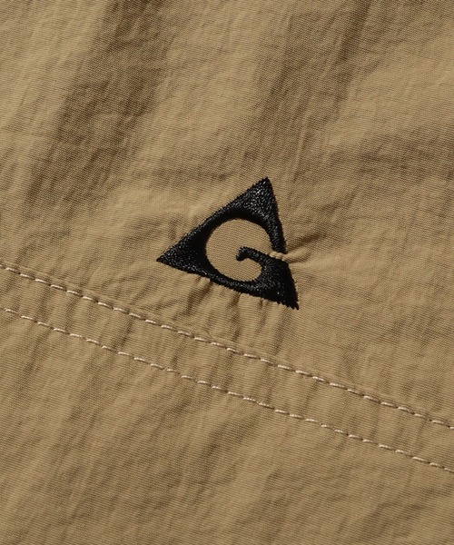 GERRY（ジェリー）の「【GERRY/ジェリー】 アノラック ハーフジップナイロンジャケット（ナイロンジャケット・メンズ・ベージュ/カーキ/ブラック・M/L/LL）」の19枚目の写真