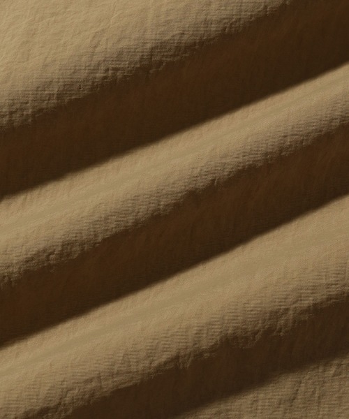 GERRY（ジェリー）の「【GERRY/ジェリー】 アノラック ハーフジップナイロンジャケット（ナイロンジャケット・メンズ・ベージュ/カーキ/ブラック・M/L/LL）」の20枚目の写真