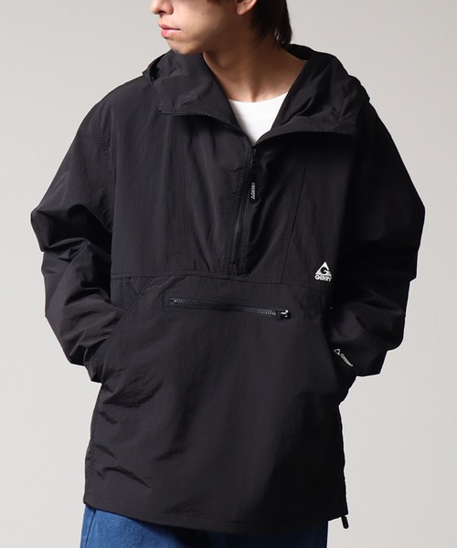 GERRY（ジェリー）の「【GERRY/ジェリー】 アノラック ハーフジップ