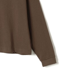 SHIPS（シップス）の「onit:ディープ Vネック ロング スリーブ TEE（T