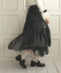 DONOBAN | チュールスカート(スカート)