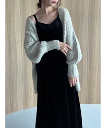 dazzlin | ブレンドカラーミドルカーディガン(カーディガン/ボレロ)