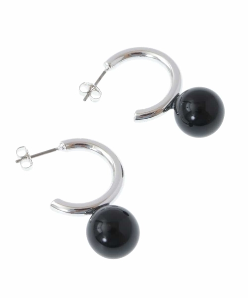 a.v.v(アーヴェヴェ)の「メタル×パーツピアス(ピアス(両耳用)・レディース・ゴールド/シルバー・38)」の3枚目の写真