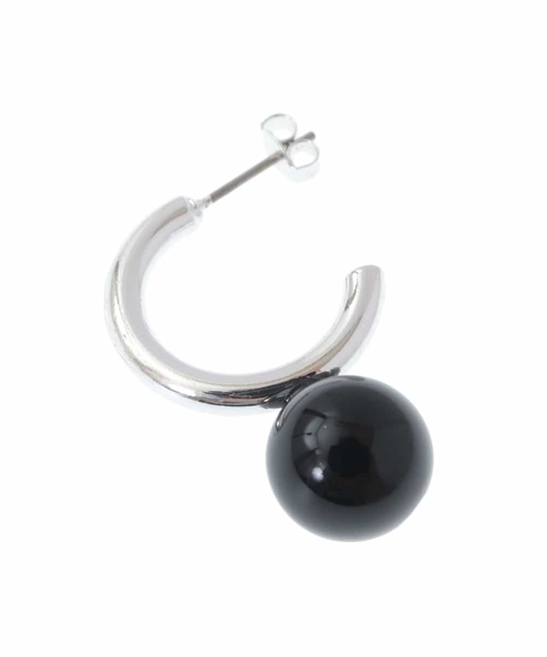 a.v.v(アーヴェヴェ)の「メタル×パーツピアス(ピアス(両耳用)・レディース・ゴールド/シルバー・38)」の4枚目の写真