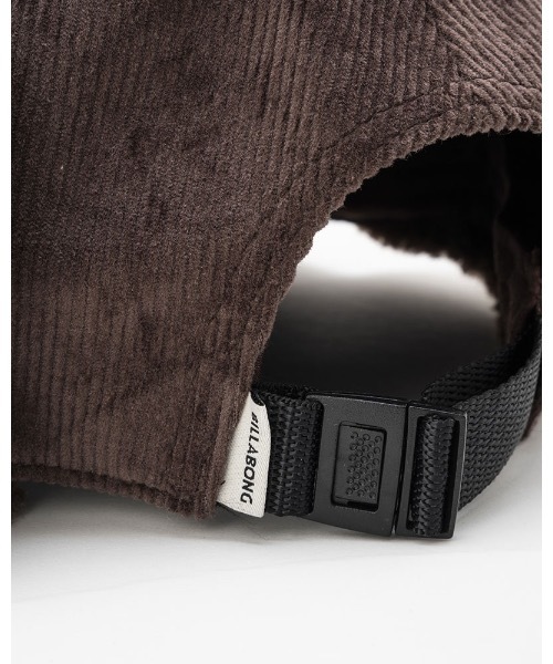 BILLABONG（ビラボン）の「BILLABONG レディース TRAPPER CAP キャップ 【2023年秋冬モデル】/ビラボンコーデュロイブランドロゴトラッパーキャップ（キャップ・レディース・ブラウン/ブラック/オフホワイト・FREE）」の19枚目の写真