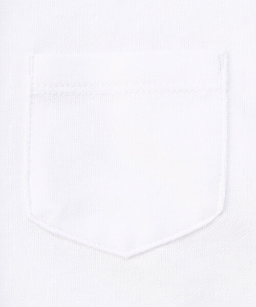 COMME CA ISM（コムサイズム）の「ネクタイ付き　長袖シャツ(100-130cm)（シャツ/ブラウス・キッズ・ホワイト・130cm/120cm/100cm/110cm）」の6枚目の写真