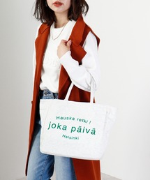 ROOTOTE　フロッキープリントスウェットミニトートBAG