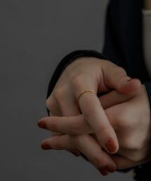 SMELLY so’ slim basic ring