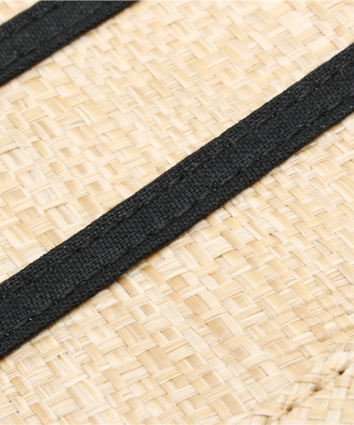 Chico（チコ）の「雑材リボンクラッチ（クラッチバッグ・レディース・ブラック/アイボリー/ネイビー・FREE）」の13枚目の写真