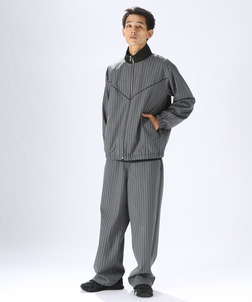 セール】[NUMERALS]TRブルゾン（ブルゾン）｜NUMERALS（ヌメラルズ）の