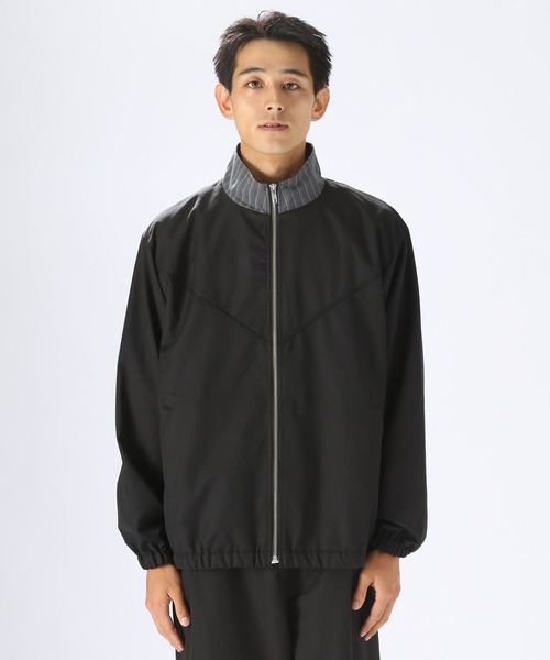 新品タグ付き⭐︎レースブルゾン LE SOUK HOLIDAY（ルスークホリデー） ブルゾン アウター 「2025年夏