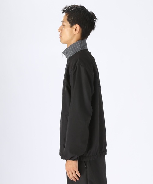 新品タグ付き⭐︎レースブルゾン セール】[NUMERALS]TRブルゾン（ブルゾン）｜NUMERALS（ヌメラルズ）の