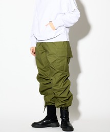 【 California Sportswear / カリフォルニアスポーツウェア 】カーゴパンツ UNGLE FATIGUE PT