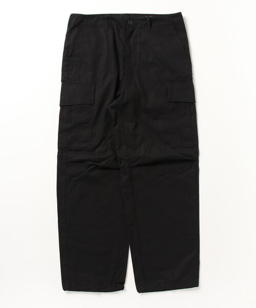 THE BAREFOOT（ベアフット）の「【 California Sportswear / カリフォルニアスポーツウェア 】カーゴパンツ UNGLE FATIGUE PT（カーゴパンツ・メンズ・オリーブドラブ/ブラック・S/L/M）」の5枚目の写真