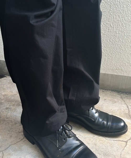THE BAREFOOT（ベアフット）の「【 California Sportswear / カリフォルニアスポーツウェア 】カーゴパンツ UNGLE FATIGUE PT（カーゴパンツ・メンズ・オリーブドラブ/ブラック・S/L/M）」の12枚目の写真