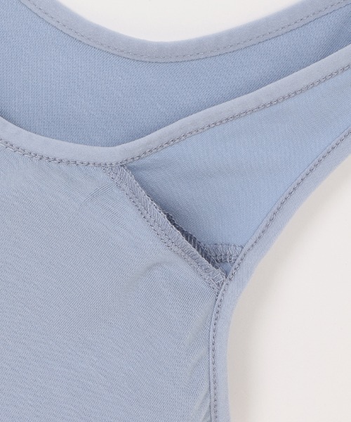 LTXC】ロゴゴムハーフトップ（スポーツブラ）｜LOVETOXIC