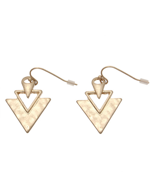 FREE'S MART(フリーズマート)の「チャーム付ネックレス/ピアスセット(ネックレス・レディース・ゴールド/シルバー・フリ-)」の10枚目の写真