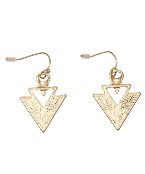 FREE'S MART(フリーズマート)の「チャーム付ネックレス/ピアスセット(ネックレス・レディース・ゴールド/シルバー・フリ-)」の11枚目の写真