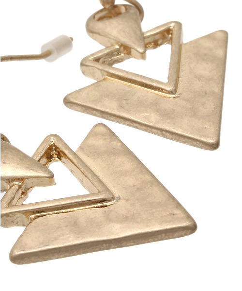 FREE'S MART(フリーズマート)の「チャーム付ネックレス/ピアスセット(ネックレス・レディース・ゴールド/シルバー・フリ-)」の12枚目の写真