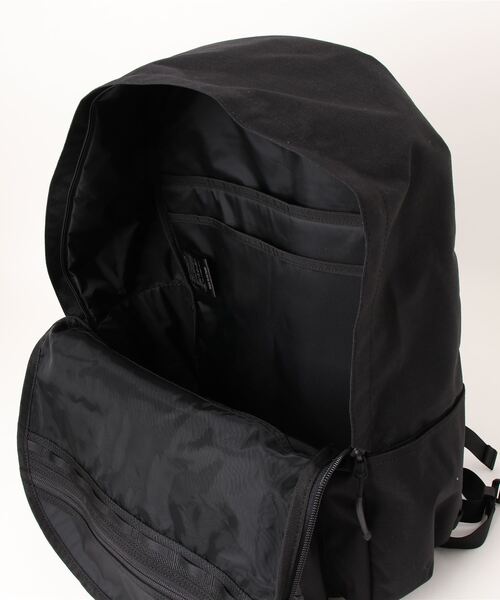 BAICYCLON by Bagjack（バイシクロン バイ バグジャック）の「【BAICYCLON】 DAYPACK  CL-01（バックパック/リュック・メンズ・ブラック・FREE）」の4枚目の写真