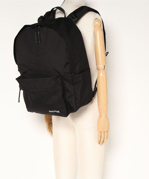 BAICYCLON by Bagjack（バイシクロン バイ バグジャック）の「【BAICYCLON】 DAYPACK  CL-01（バックパック/リュック・メンズ・ブラック・FREE）」の5枚目の写真