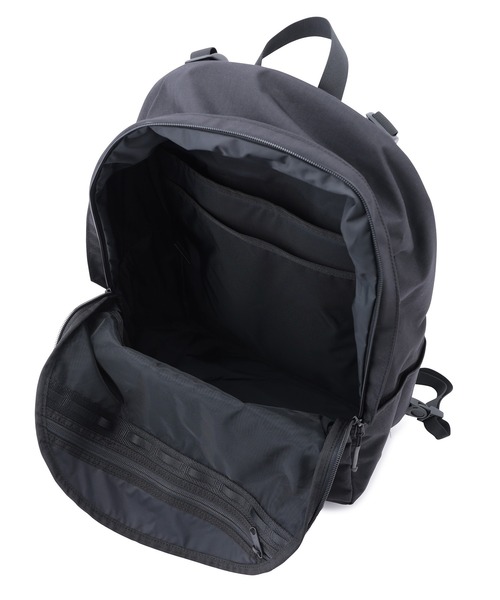 BAICYCLON by Bagjack（バイシクロン バイ バグジャック）の「【BAICYCLON】 DAYPACK  CL-01（バックパック/リュック・メンズ・ブラック・FREE）」の16枚目の写真