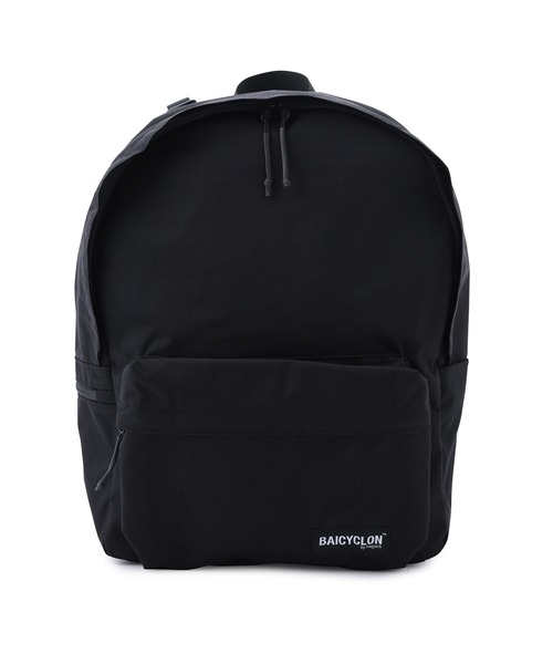 BAICYCLON by Bagjack（バイシクロン バイ バグジャック）の「【BAICYCLON】 DAYPACK  CL-01（バックパック/リュック・メンズ・ブラック・FREE）」の17枚目の写真