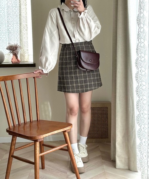 Cham.（チャム）の「カジュアルキャンバススニーカー（スニーカー・レディース・オフホワイト/ブラック/ベージュ・22.5/23/23.5/24/24.5/25）」の17枚目の写真