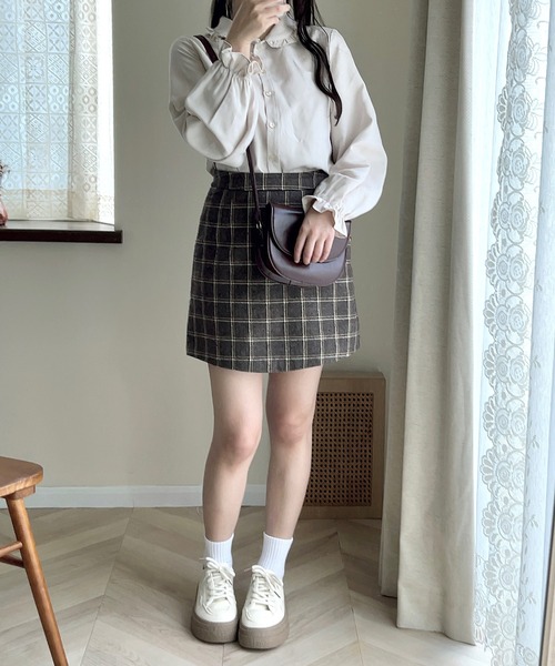 Cham.（チャム）の「カジュアルキャンバススニーカー（スニーカー・レディース・オフホワイト/ブラック/ベージュ・22.5/23/23.5/24/24.5/25）」の19枚目の写真