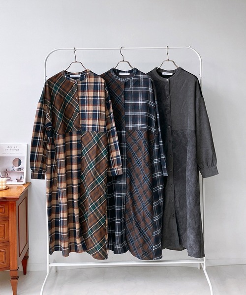 AS KNOW AS plus（アズノゥアズプラス）の「☆MIX切替ゆったり