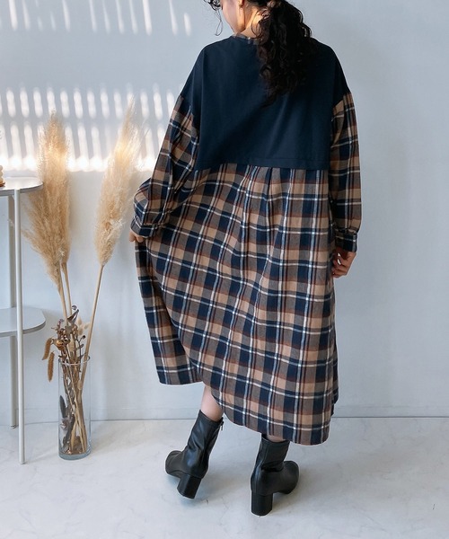 AS KNOW AS plus（アズノゥアズプラス）の「☆MIX切替ゆったり