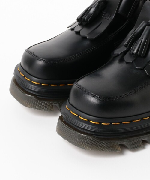 Ray BEAMS（レイビームス）の「Dr. Martens / CORRAN メリージェーン シューズ（ドレスシューズ・レディース・ブラック・5/4/3）」の2枚目の写真