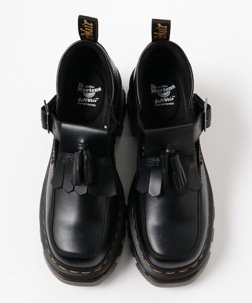 Ray BEAMS（レイビームス）の「Dr. Martens / CORRAN メリージェーン シューズ（ドレスシューズ・レディース・ブラック・5/4/3）」の6枚目の写真