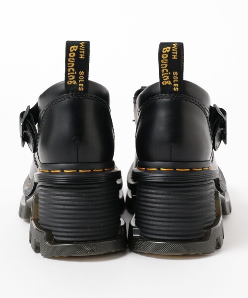 Ray BEAMS（レイビームス）の「Dr. Martens / CORRAN メリージェーン シューズ（ドレスシューズ・レディース・ブラック・5/4/3）」の7枚目の写真